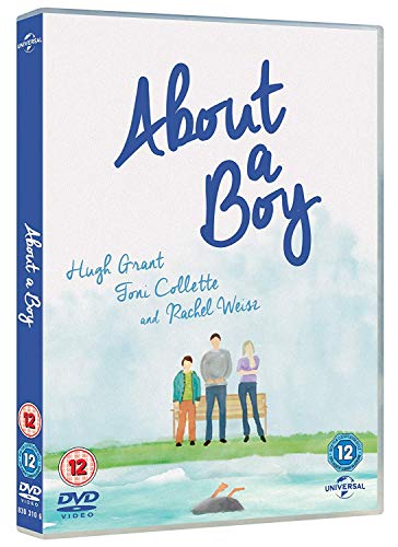 About A Boy - Book Adaptation [Edizione: Regno Unito]
