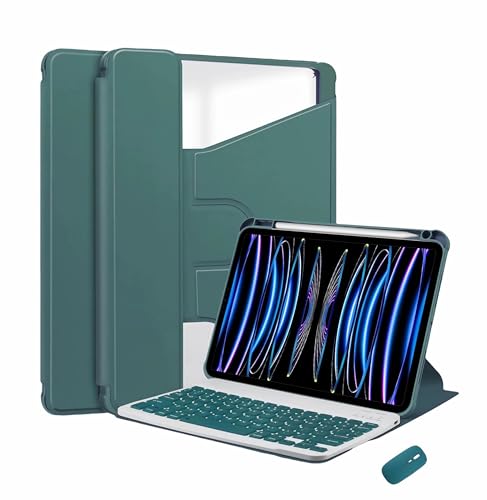 Etui clavier pour iPad 10 génération fini les fautes de frappe sur écran