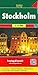 Stockholm (STADTPLAN) (English, Spanish, French, Italian and German Edition)