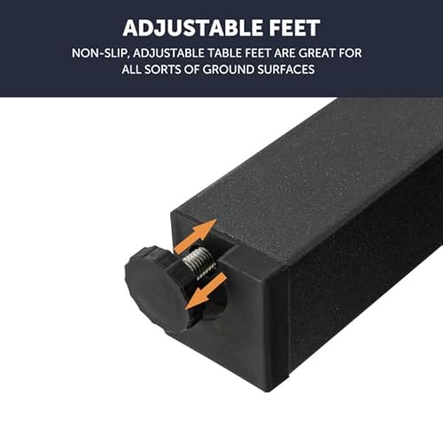 image for HAPPATIO Patio-Dining-Table-Outdoor-Furniture for 6, Patio Furniture S