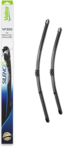 Vista 17 de Valeo 574707 (VM387) Silencio X-TRM Juego de limpiaparabrisas - 21"/19" (paquete de 2)