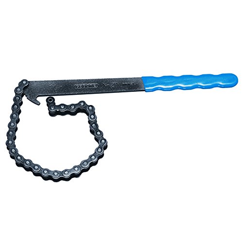 Saca Filtro de Óleo com Corrente 5 pol.-GEDORE-211-5