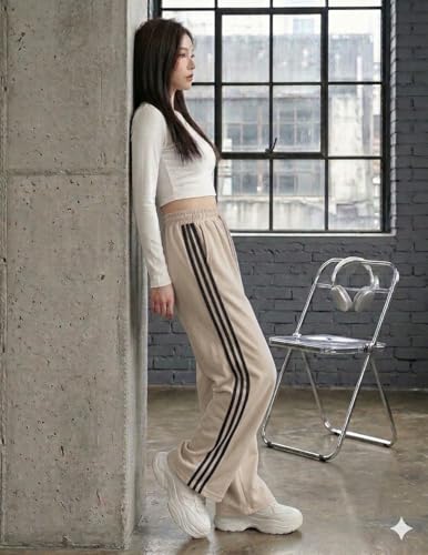 Image of FASHA Women Lower | Women's Track Pant | Joggers for Womens | Cotton Track Pants for Women | Sports Lower for Womens | Gym Joggers | Running Track Pant | Yoga Pants | Workout Bottom Wear
