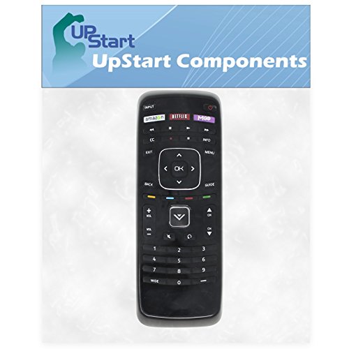 Replacement E601I-A3E Smart Tv Remote Control For Vizio Tv - Compatible With Xrt112 Vizio Tv Remote Control #TOP2