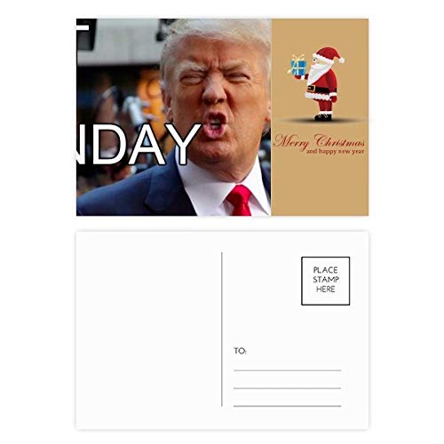 Cartes postales Trump lot de 20 pièces pour remerciements et collectionneurs