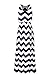 LATH.PIN Women Boho Striped Print Sleeveless Tank Long Maxi Party Dress Christmas Gift