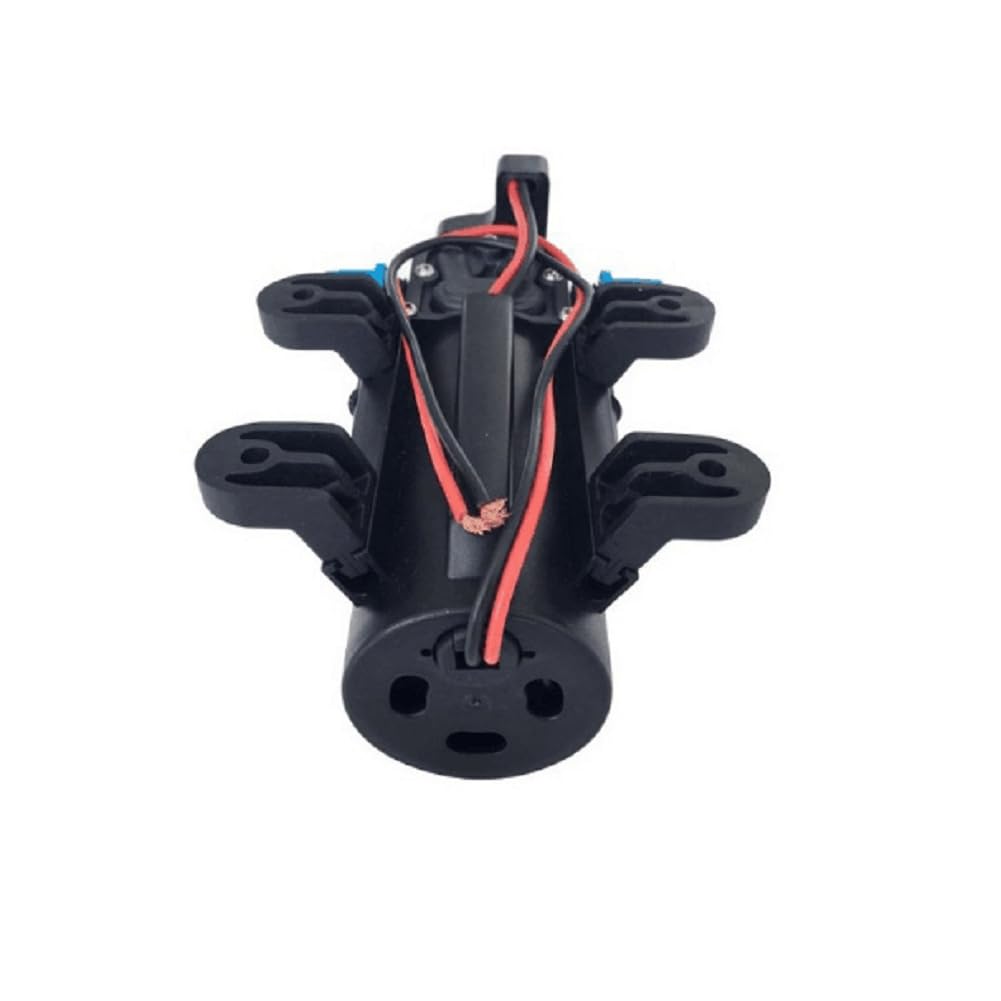 MASUNN DC 12V 60W 5L/Min Moteur Haute Pression Micro Diaphragme Eau Auto-Amorçage Pompe Title
