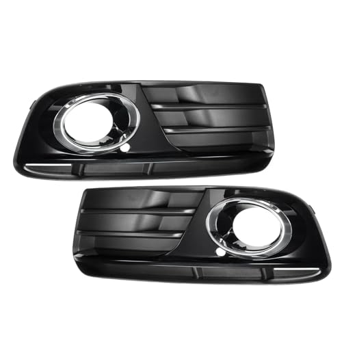 Grille de pare-chocs avant noire pour Audi Q5, finition premium 8R0807681