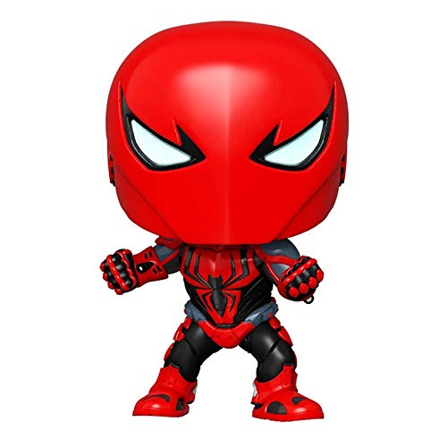 Pop Funko Marvel Spider-Man 670- Spider-Armor Mkiii Special Edition