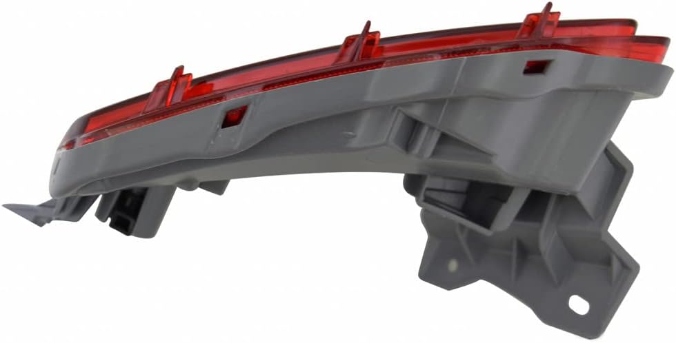 For Toyota RAV4 Reflector 2013 2014 2015 Driver Side | Rear | TO1184107 | 81490-0R010