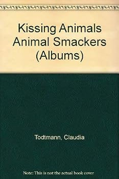 Hardcover Kissing Animals Animal Smackers (Albums) [French] Book