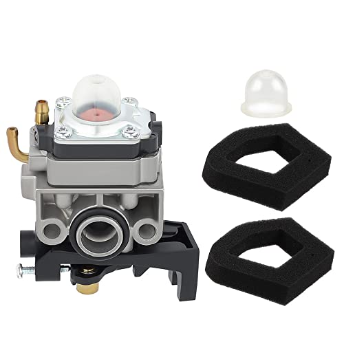 Biuhpa Carburateur pour moteur Hon-da HHT25S GX25 GX35 GX25N GX25NT FG110 FG110K1 remplace 16100-Z0H-825 Cover