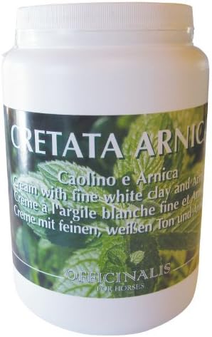 Officinalis Arnica-Mint Clay - 1.5 Kg