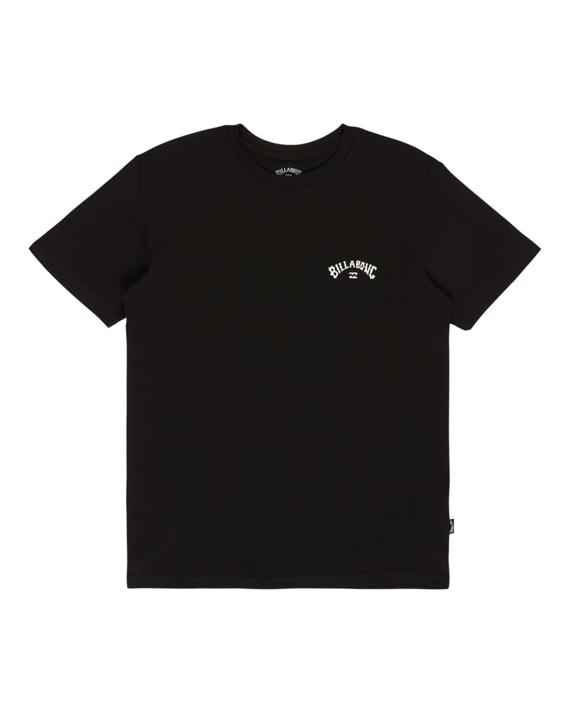 Billabong - Arch Wave Ss Screen Tee for Boys - Black - 12 Years