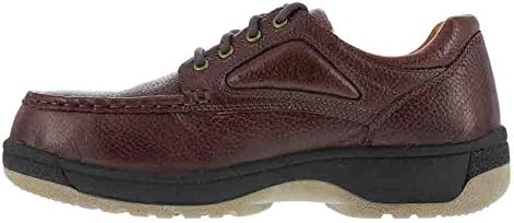 Florsheim Work Compadre Men's Composite Toe Dress Lace-up Brown - 10.5 Medium | Image 6