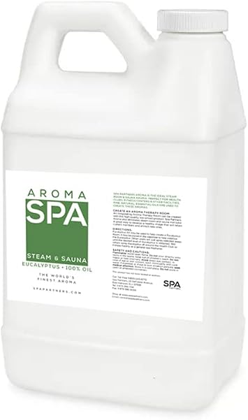 Eucalyptus Pure Oil Globulus - 1/2 Gallon 64 oz