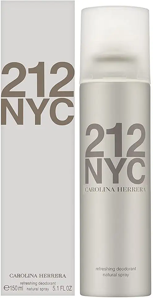 Desodorante 212 NYC, Carolina Herrera