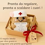 Zoom IMG-2 patata infermiera regalo per infermieri Zoom IMG-2 patata infermiera regalo per infermieri