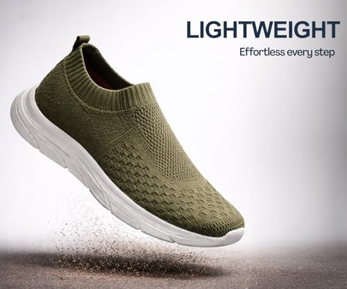 Image of Kraasa ProRider Running Shoes for Men | Walking & Gym Shoes with Max Cushion Technology | Lace Up Sneakers for Men