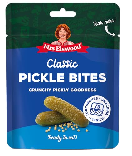 Mrs Elswood Classic Pickle Bites