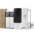 VIOMI V6 Reverse Osmosis Water Filter, with PCB Composite Filter Replacement, V1-FX5, NSF/ANSI 372&53&42 Certified, BPA Free