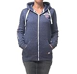 KAPUZE MIT TUNNELZUG: Die Kapuze ist hochwertig doppelt genäht und daher auch weich und flauschig und hat einen Tunnelzug mit modisch breitem Kordel.