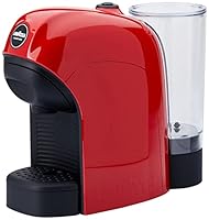 Lavazza A Modo Mio Tiny Capsule Coffee Machine, Red