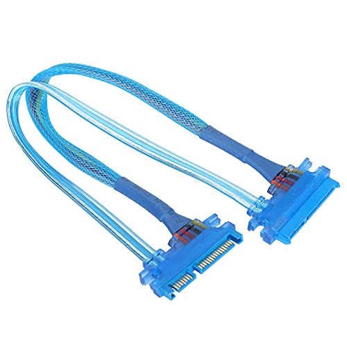 Cable extensión flexible macho a hembra 30 cm para conector interno miniatura 5