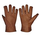 motorrad lederkombi damen held MULTIPURPOSE: Die Handschuhe sind perfekt für die Gartenarbeit Bushcraften , Montage und die Jagd sowie für mechanische/automatische Reparaturen, Fahrer, Tischler, motorradhandschuhe herren ,Bau- und Heimwerkerarbeiten, Schweißen DIY, und eine Vielzahl von Arbeiten, die den notwendigen Schutz und Komfort bieten können.