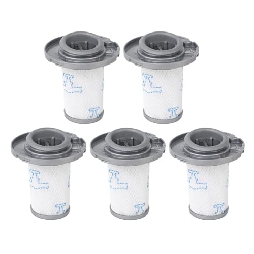 ZR009006 �t�B���^�[�ARowenta�AX-Force Flex 8.60 �|���@ RH9611 RH9637 RH9677 RH9680�AX-PERT 6.60 RH6821 RH6878 RH6838 �ɑΉ�(5Pcs)