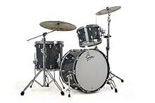 Gretsch American Brooklyn Rock Shellset Deep Marine Black Pearl Product Type: MUSIC INSTRUMENTS Brand: GRETSCH