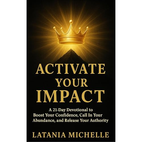Activate Your Impact by LaTania Michelle episode artwork