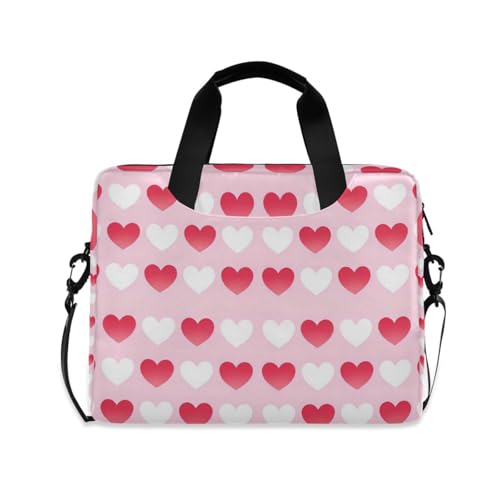 Funda rigida de corazon para portatil de 15.6 un regalo funcional