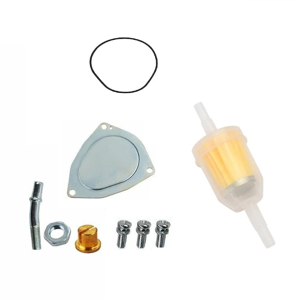 Amazon.com: JIK Throttle Cable Cover Nut Guide For Suzuki
