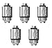 Justfog Resistenze di ricambio coil1.6 Ohm Confezione da 5 pz per Q16,Q16 PRO Q14, C14, G14, S14,P16A