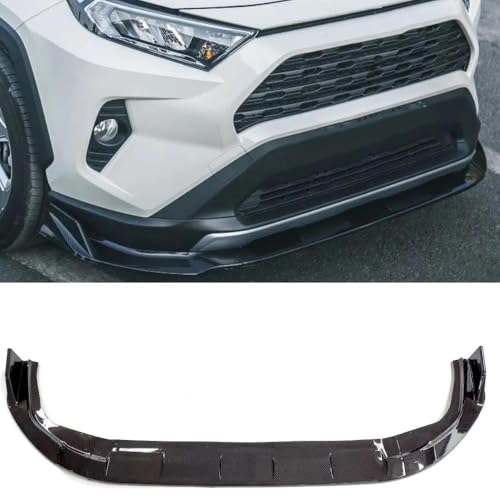 Aileron avant pour RAV4 2020 finition carbone Premium - 2