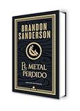 El metal perdido (edición ilustrada) (Wax & Wayne 4) (Nova)