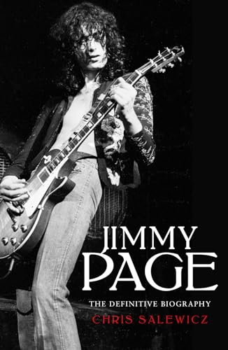 Preisvergleich Produktbild Jimmy Page: The Definite Biography