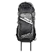 KLYMIT 12MSWh60D Motion 60 Backpack, Grey/Black, Medium/Large