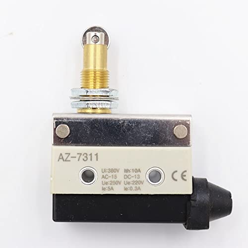Eviter surchauffe moteur avec micro-interrupteur course AZ-7311