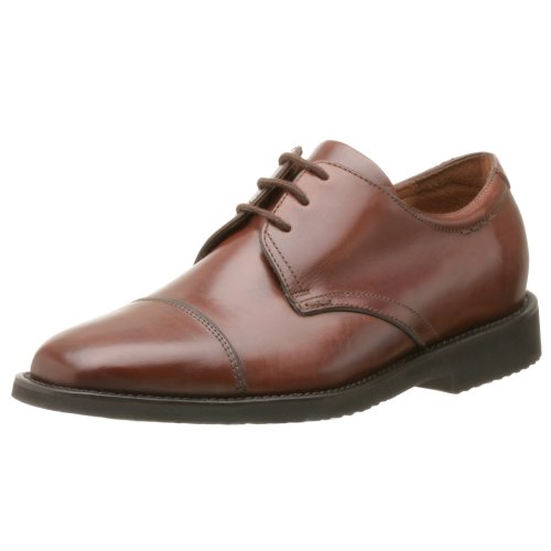 Image of Florsheim Men's Spencer Cap Toe Oxford,Cognac,8 EEE