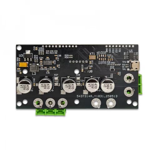 Module de commande de moteur BLDC 12V-56V à haute précision pour encodeurs - 3