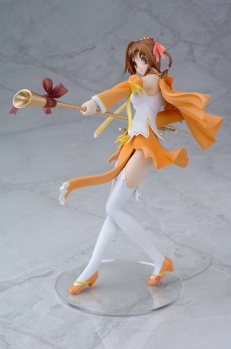 Amazon | はぴねす! 神坂春姫 (1/8スケールPVC製塗装済み完成品