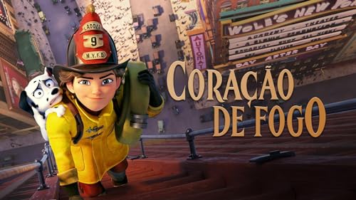 Coração de Fogo