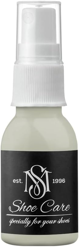 Nutritive Leather Spray - NCS S 3005-G80Y Khaki Grey Dark - Deep Conditioning & Shoe Color Restoration for Smooth Leather by MAVI STEP - 1.70 fl oz / 50 ml