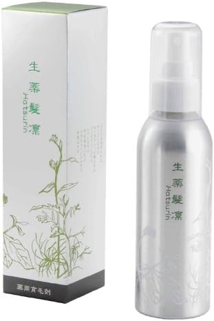 Amazon Co Jp 生薬エキス100 薬用育毛剤 生薬髪凛 150ml ビューティー