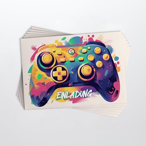 FZSECRIU 12 cartões de convite de aniversário infantil, cartões de convite de aniversário infantil, cartões de convite de aniversário, convites de aniversário, convites de