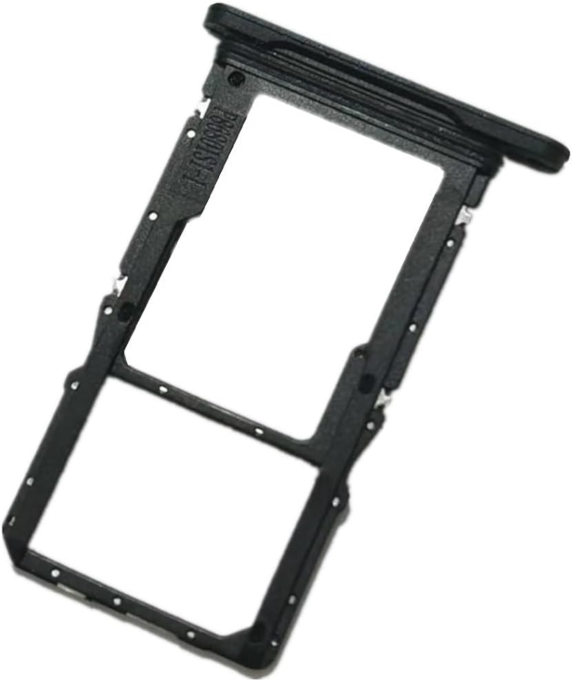 YESUN Sim Card Tray Micro SD Holder Socket Slot for Samsung Galaxy Tab A9 Plus A9+ 5G SM-X210 X215 X216 (Grey)