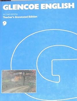 Unknown Binding Glencoe English 9 Teachers Edition Book
