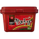 Wang Korean Hot Pepper Paste (Gochujang), Fermented No MSG 500 Grams